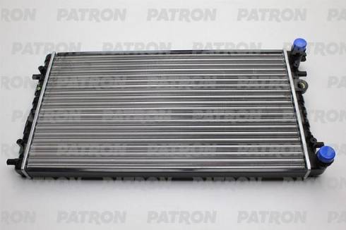 Patron PRS3249 - Радіатор, охолодження двигуна autozip.com.ua