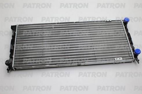 Patron PRS3243 - Радіатор, охолодження двигуна autozip.com.ua
