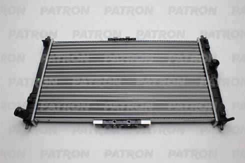 Patron PRS3706 - Радіатор, охолодження двигуна autozip.com.ua