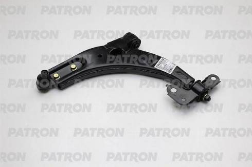 Patron PS5453LKOR - Важіль незалежної підвіски колеса autozip.com.ua