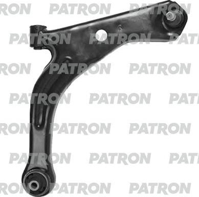 Patron PS5566R - Важіль незалежної підвіски колеса autozip.com.ua