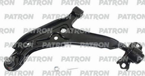 Patron PS5096L - Важіль незалежної підвіски колеса autozip.com.ua