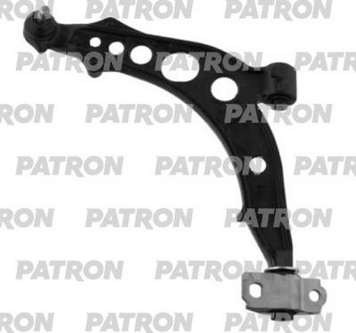 Patron PS5049L - Важіль незалежної підвіски колеса autozip.com.ua
