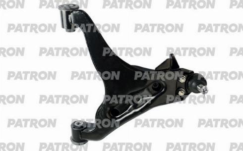 Patron PS50085L - Важіль незалежної підвіски колеса autozip.com.ua