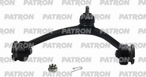 Patron PS50199L - Важіль незалежної підвіски колеса autozip.com.ua