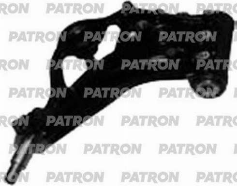 Patron PS50159L - Важіль незалежної підвіски колеса autozip.com.ua