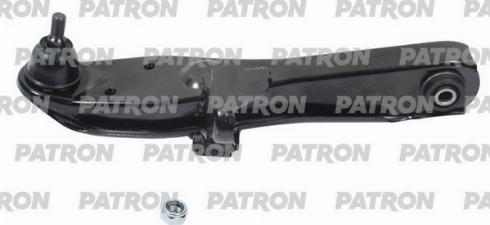 Patron PS50155L - Важіль незалежної підвіски колеса autozip.com.ua