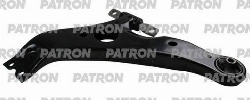 Patron PS50156L - Важіль незалежної підвіски колеса autozip.com.ua