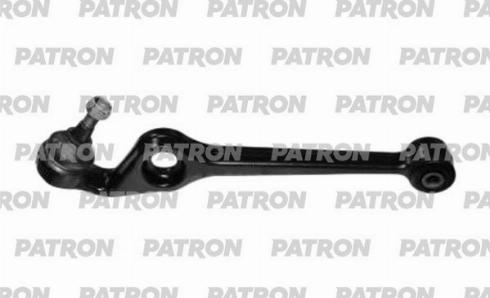 Patron PS50169L - Важіль незалежної підвіски колеса autozip.com.ua