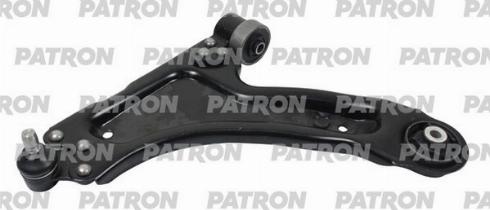 Patron PS50162L - Важіль незалежної підвіски колеса autozip.com.ua