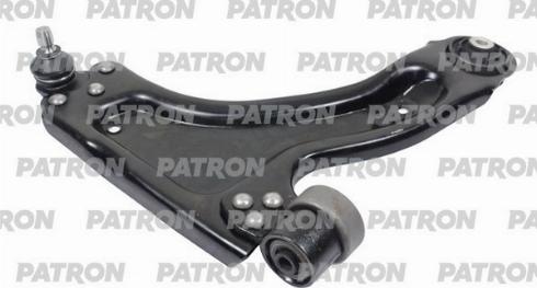 Patron PS50162R - Важіль незалежної підвіски колеса autozip.com.ua