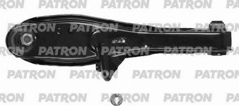 Patron PS50167L - Важіль незалежної підвіски колеса autozip.com.ua