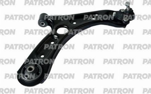 Patron PS50119R - Важіль незалежної підвіски колеса autozip.com.ua