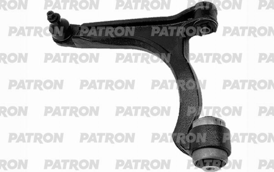Patron PS50115L - Сайлентблок, важіль підвіски колеса autozip.com.ua
