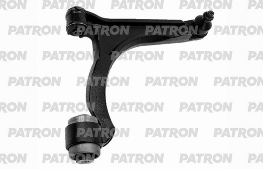 Patron PS50115R - Сайлентблок, важіль підвіски колеса autozip.com.ua