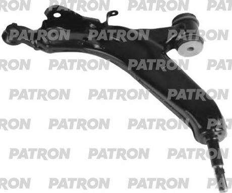 Patron PS50174L - Важіль незалежної підвіски колеса autozip.com.ua