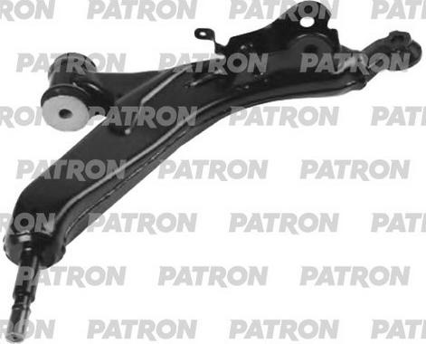 Patron PS50174R - Важіль незалежної підвіски колеса autozip.com.ua