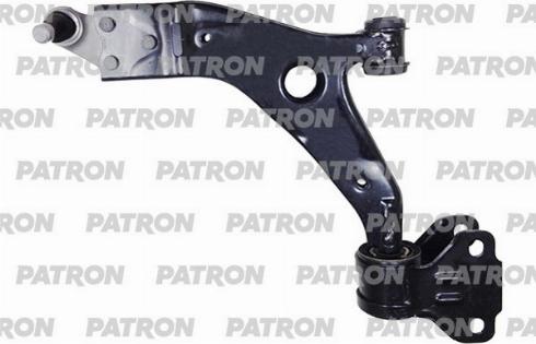 Patron PS50176L - Важіль незалежної підвіски колеса autozip.com.ua