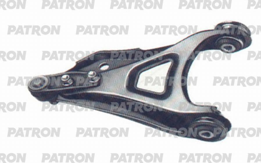 Patron PS50302L - Важіль незалежної підвіски колеса autozip.com.ua