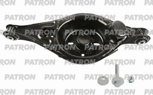 Patron PS50292L - Важіль незалежної підвіски колеса autozip.com.ua