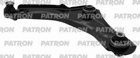 Patron PS50244L - Важіль незалежної підвіски колеса autozip.com.ua