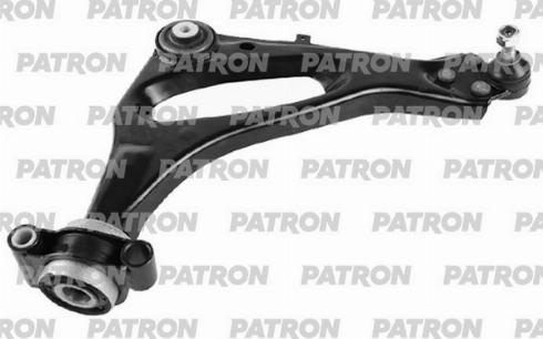 Patron PS50257R - Важіль незалежної підвіски колеса autozip.com.ua