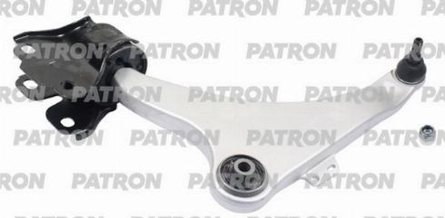 Patron PS50206L - Важіль незалежної підвіски колеса autozip.com.ua