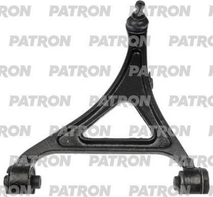 Patron PS50200L - Важіль незалежної підвіски колеса autozip.com.ua