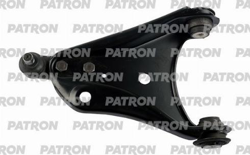 Patron PS50283L - Важіль незалежної підвіски колеса autozip.com.ua