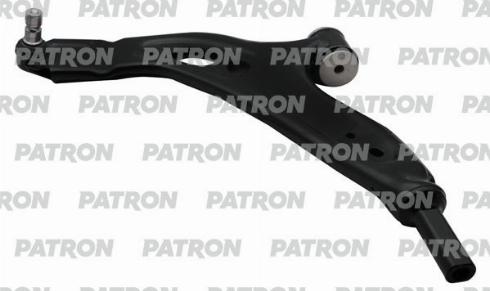 Patron PS50235L - Важіль незалежної підвіски колеса autozip.com.ua