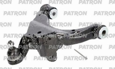 Patron PS50273L - Важіль незалежної підвіски колеса autozip.com.ua