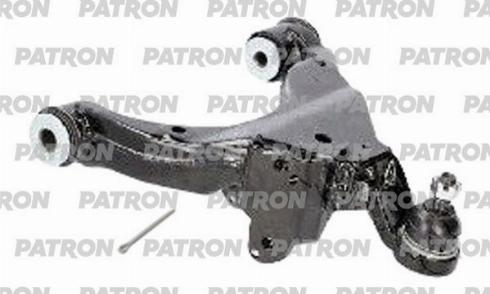 Patron PS50273R - Важіль незалежної підвіски колеса autozip.com.ua
