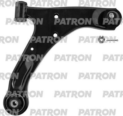 Patron PS5071R - Важіль незалежної підвіски колеса autozip.com.ua