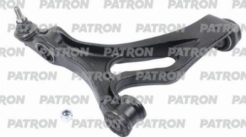 Patron PS5141L - Важіль незалежної підвіски колеса autozip.com.ua