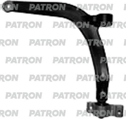 Patron PS5169L - Важіль незалежної підвіски колеса autozip.com.ua