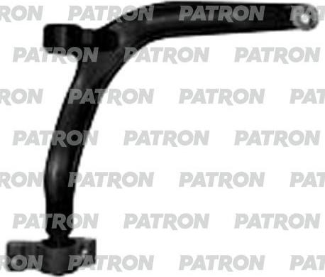 Patron PS5169R - Важіль незалежної підвіски колеса autozip.com.ua