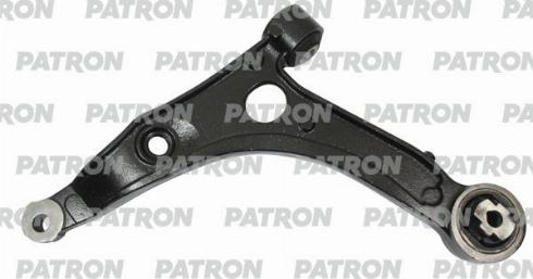 Patron PS5163L - Важіль незалежної підвіски колеса autozip.com.ua