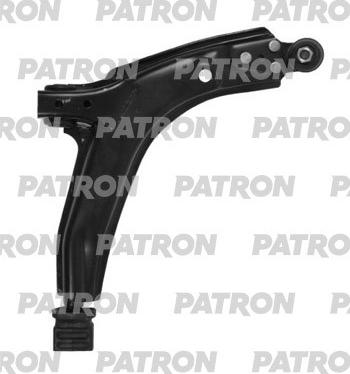 Patron PS5104R - Важіль незалежної підвіски колеса autozip.com.ua