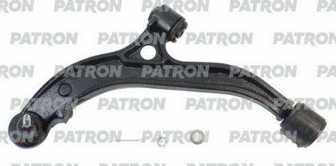 Patron PS5138L - Важіль незалежної підвіски колеса autozip.com.ua