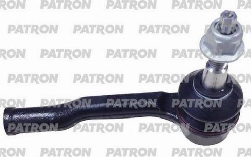 Patron PS1464R - Наконечник рульової тяги, кульовий шарнір autozip.com.ua