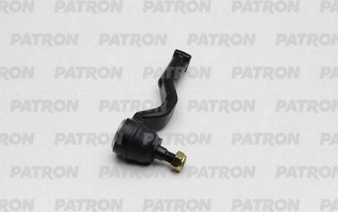 Patron PS1402KOR - Наконечник рульової тяги, кульовий шарнір autozip.com.ua