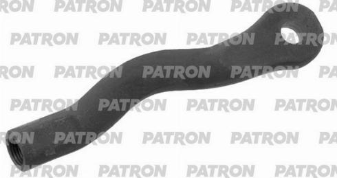 Patron PS1430L - Наконечник рульової тяги, кульовий шарнір autozip.com.ua