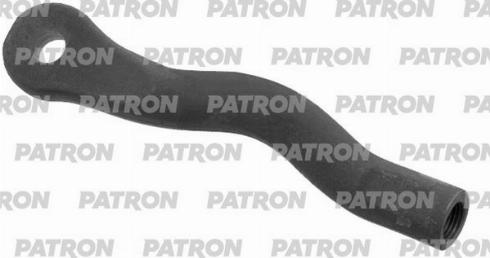 Patron PS1430R - Наконечник рульової тяги, кульовий шарнір autozip.com.ua