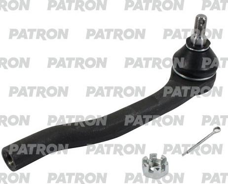 Patron PS1421R - Наконечник рульової тяги, кульовий шарнір autozip.com.ua