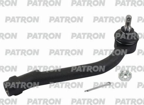 Patron PS1091L - Наконечник рульової тяги, кульовий шарнір autozip.com.ua