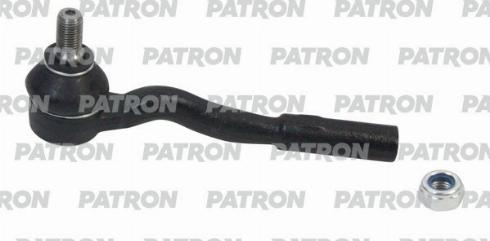 Patron PS1049R - Наконечник рульової тяги, кульовий шарнір autozip.com.ua