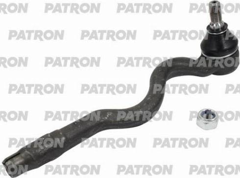 Patron PS1054L - Наконечник рульової тяги, кульовий шарнір autozip.com.ua