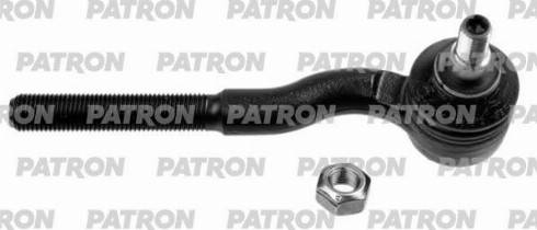 Patron PS10040L - Наконечник рульової тяги, кульовий шарнір autozip.com.ua