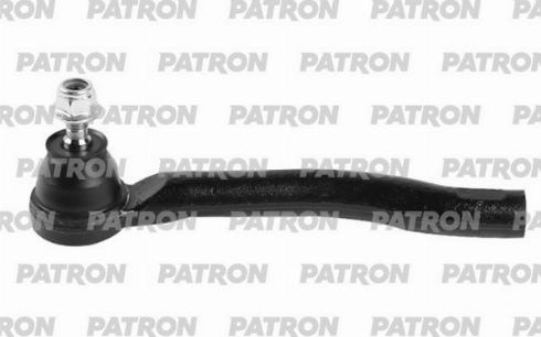 Patron PS10054L - Наконечник рульової тяги, кульовий шарнір autozip.com.ua