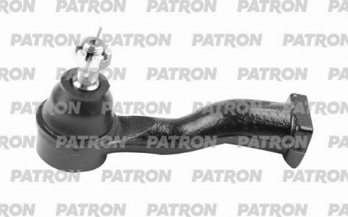 Patron PS10050L - Наконечник рульової тяги, кульовий шарнір autozip.com.ua